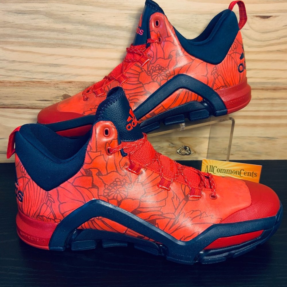 New Adidas SM Crazyquick 3 Basketball Shoes RARE